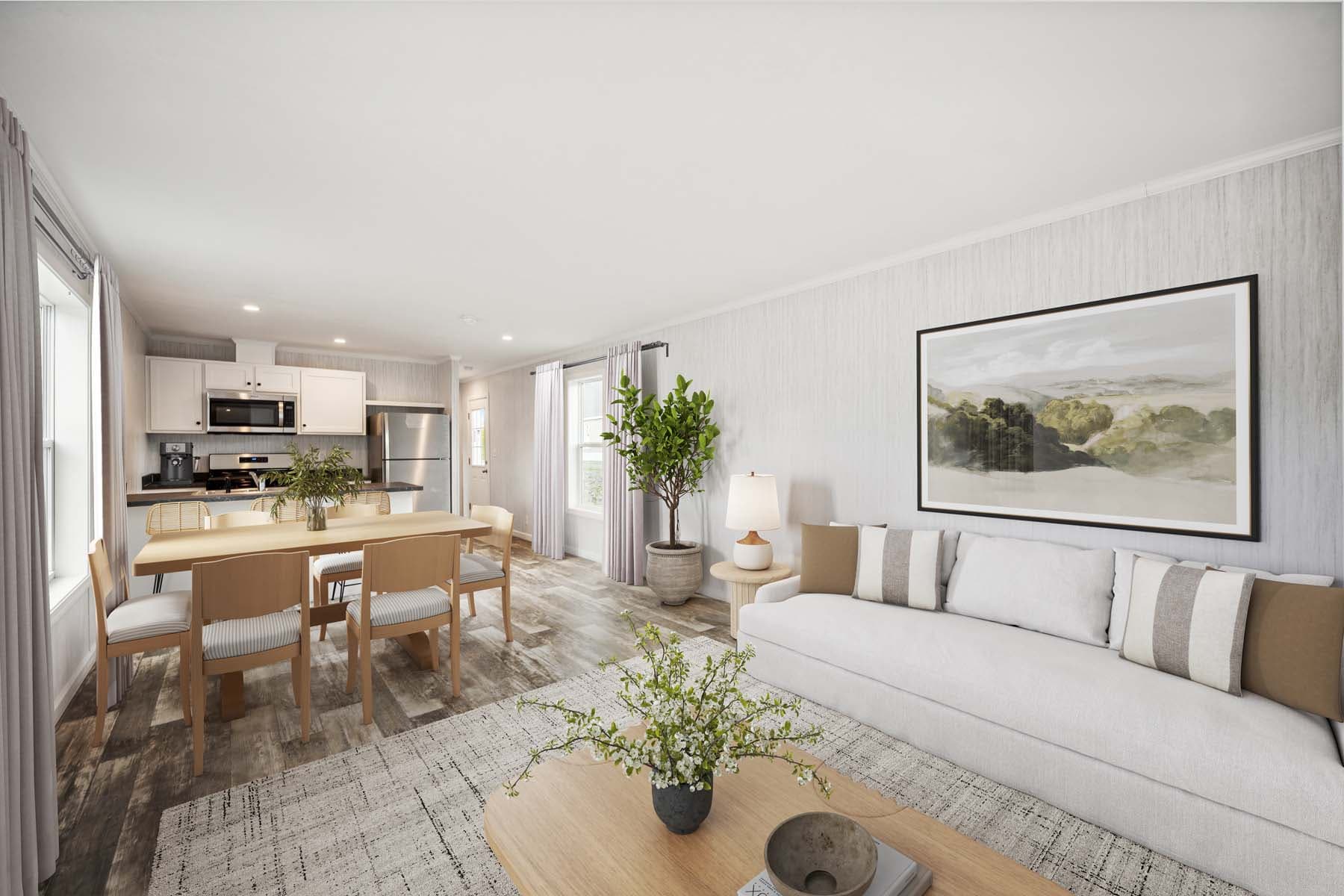 Otis 3 interior home features