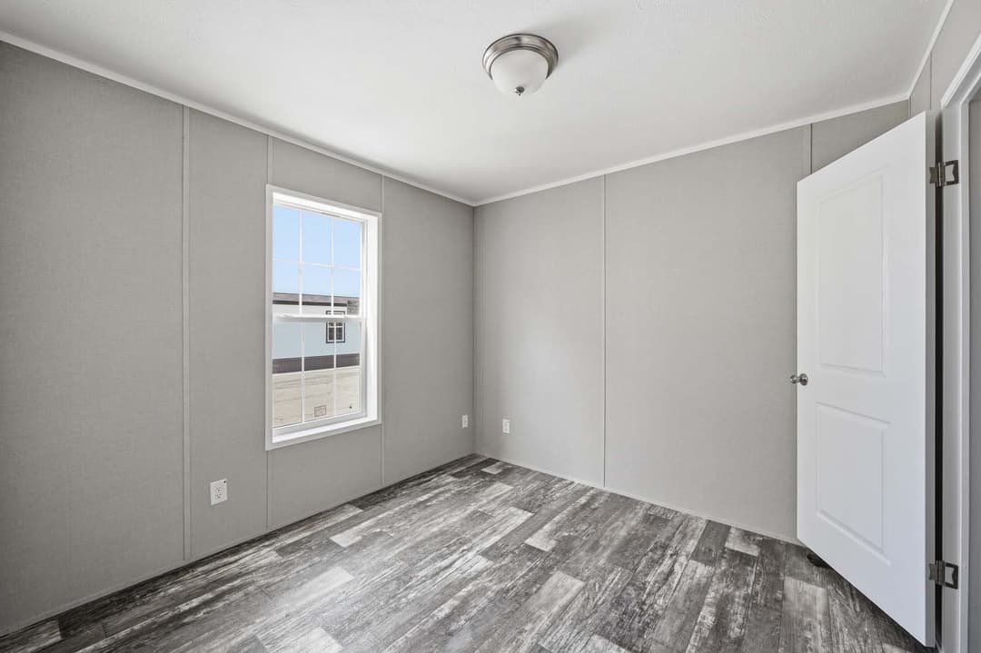 Echo bedroom home features