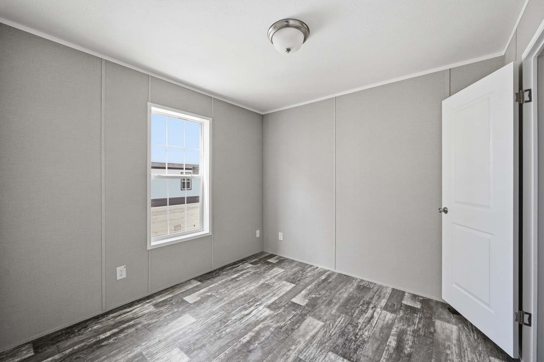 Echo bedroom home features