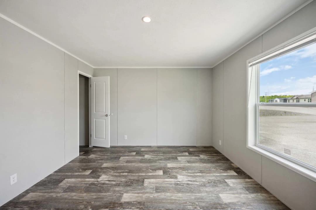 Placid 3 bedroom home features