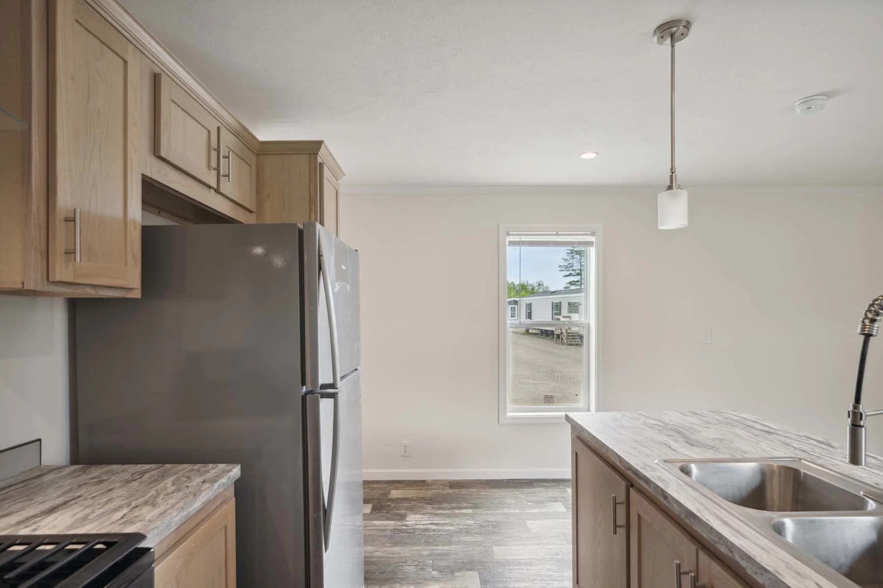 Placid 3 interior home features