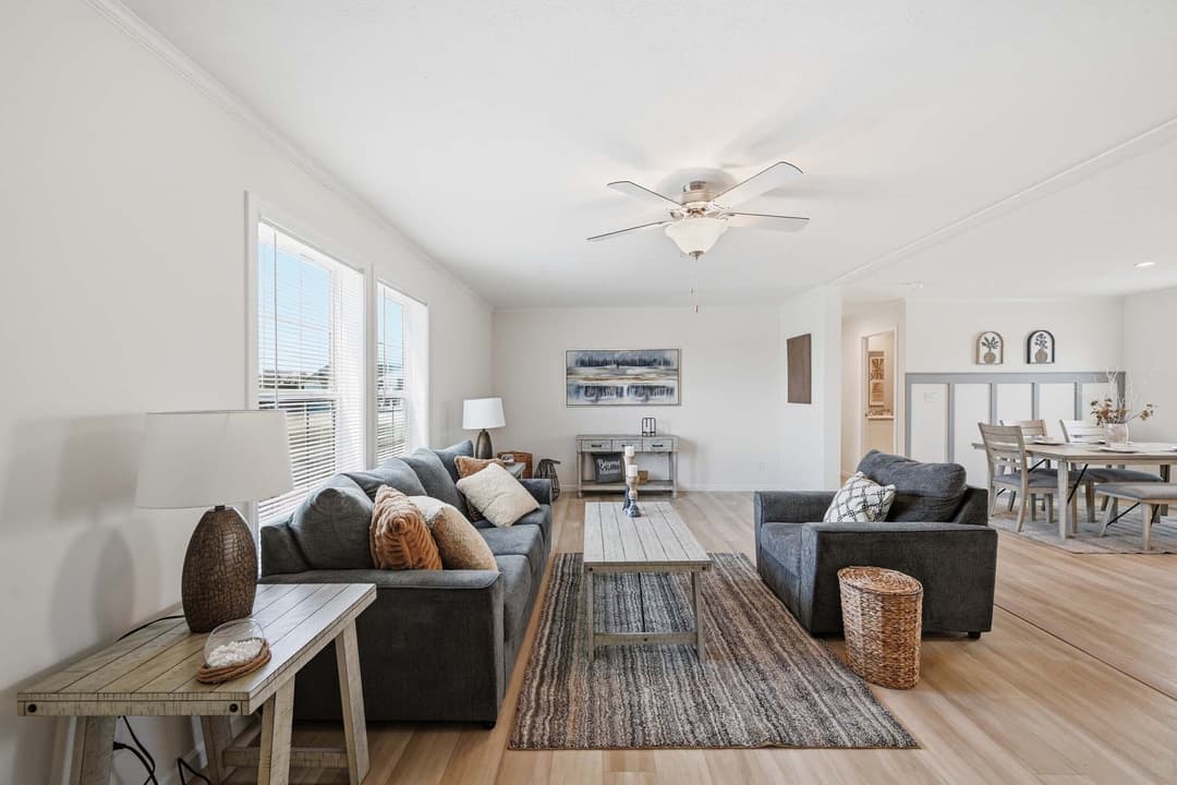 Ontario interior home features