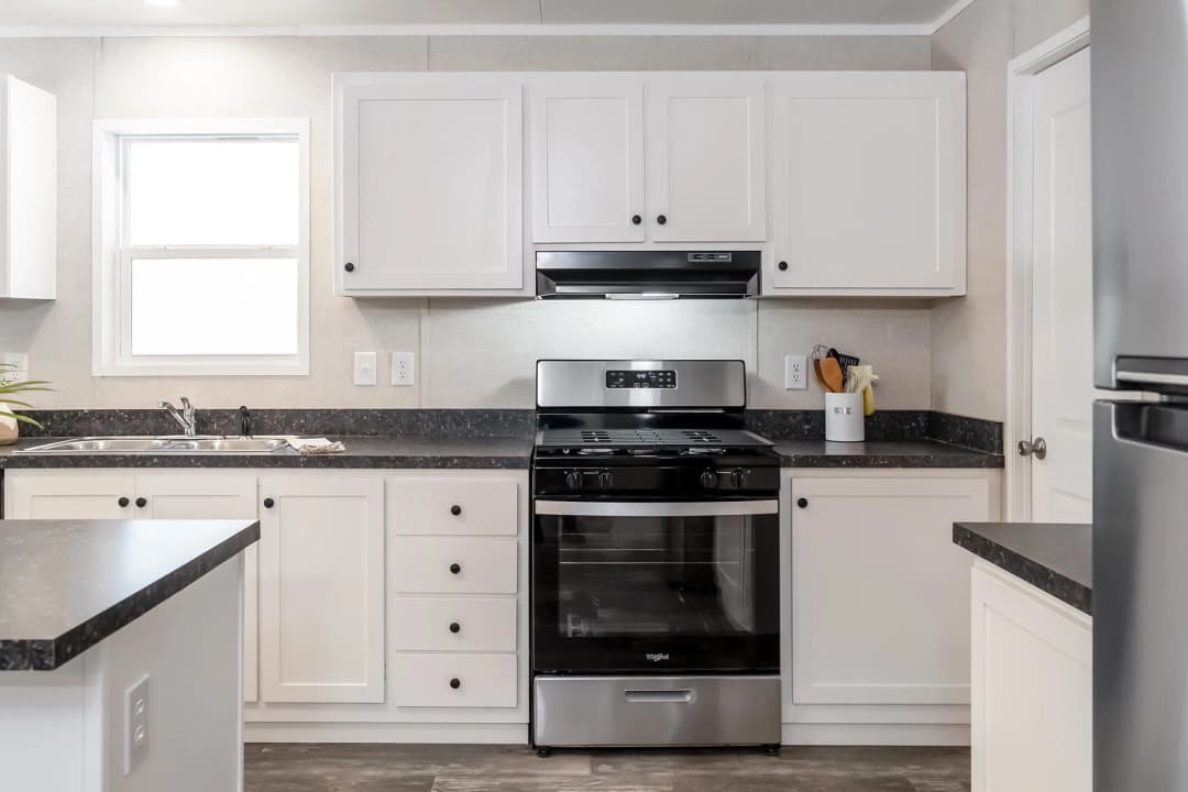 Flagstaff kitchen home features