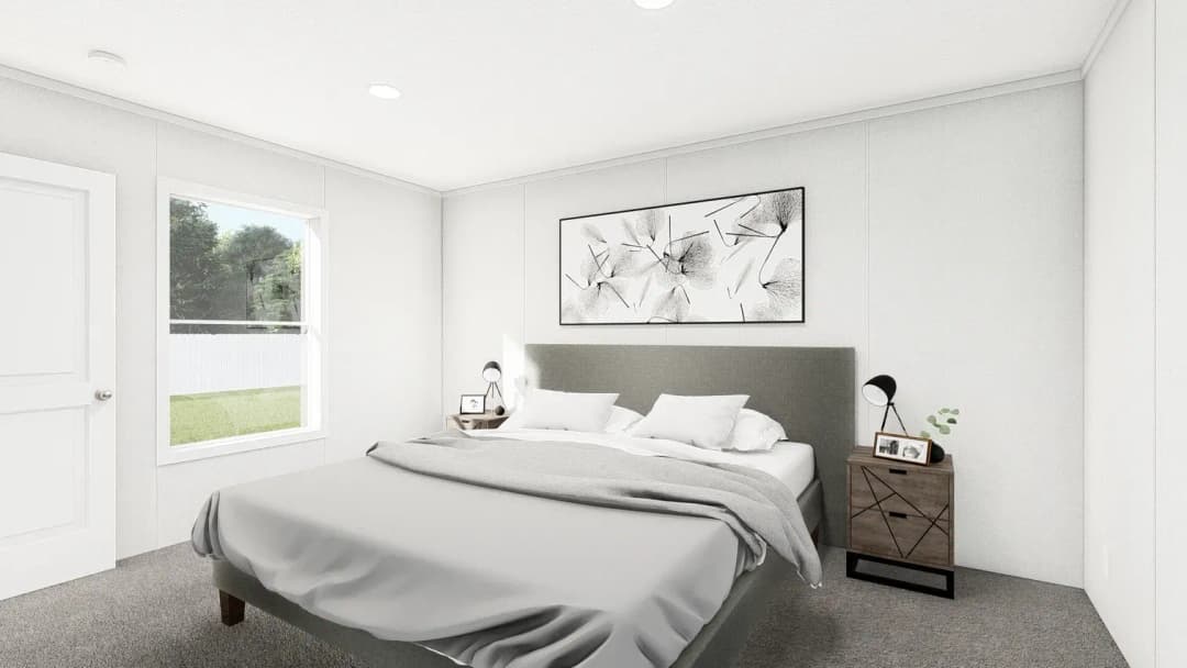 Peridot 52 bedroom home features