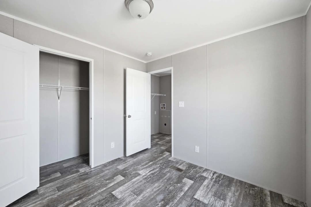 Echo bedroom home features