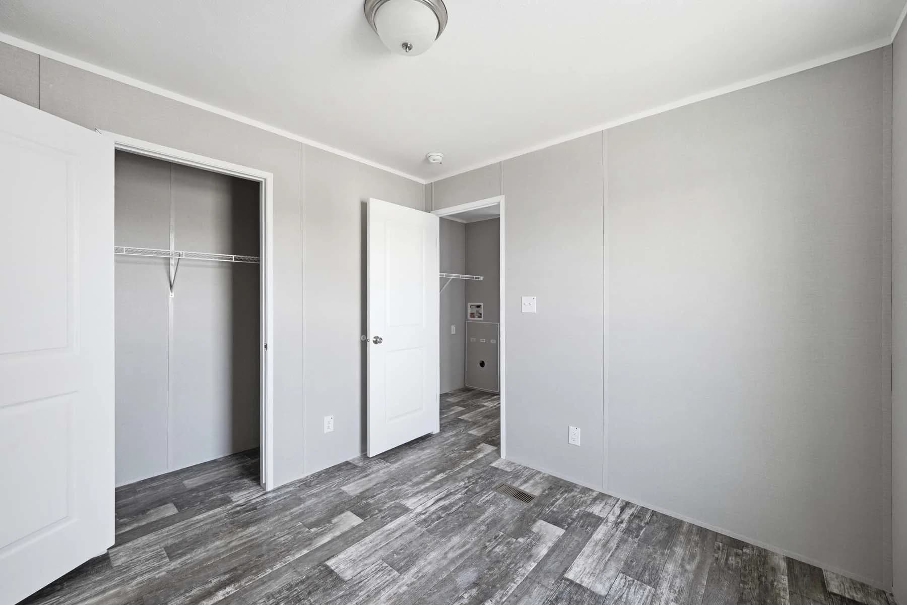 Echo bedroom home features