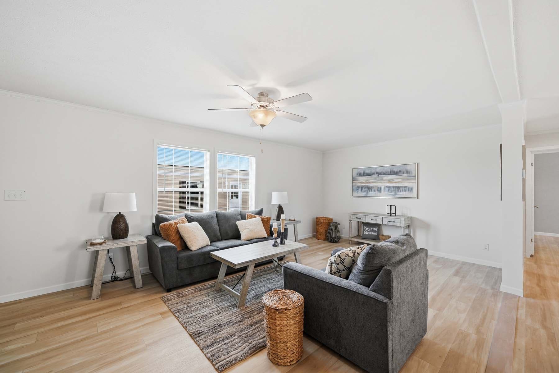 Ontario interior home features