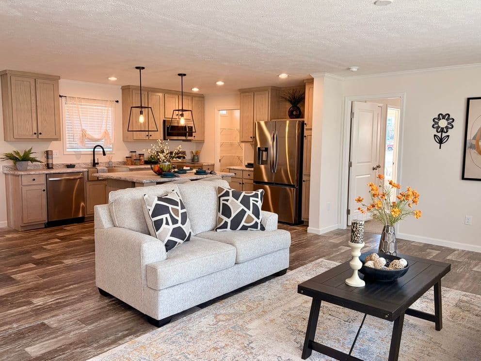 Tourmaline (4 bed) interior home features