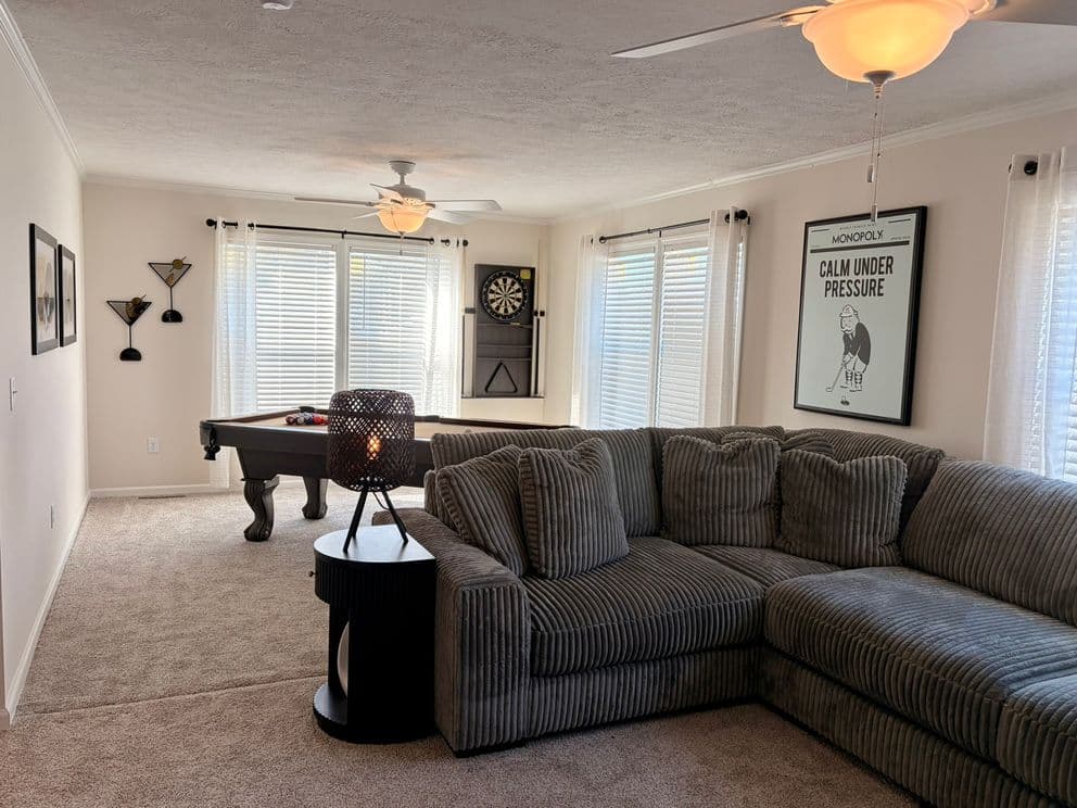 Tourmaline (4 bed) interior home features