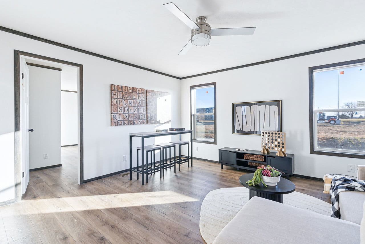 Bravery 2027 interior home features