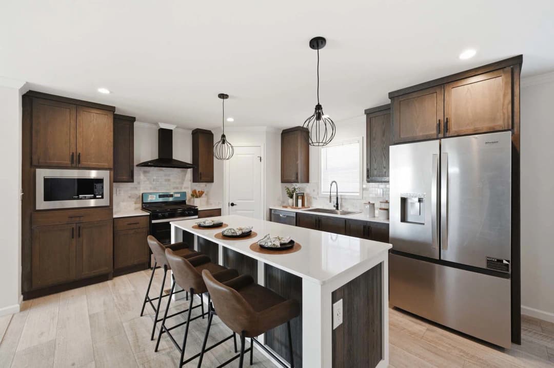 Abundance 1600 kitchen home features