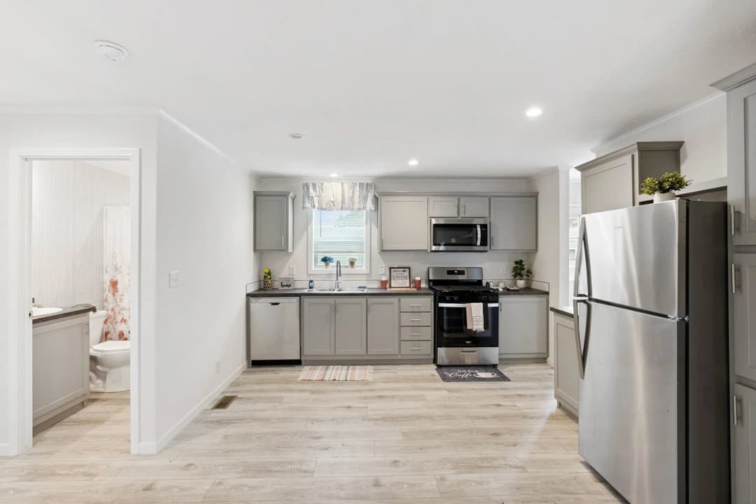 Moosehead interior home features