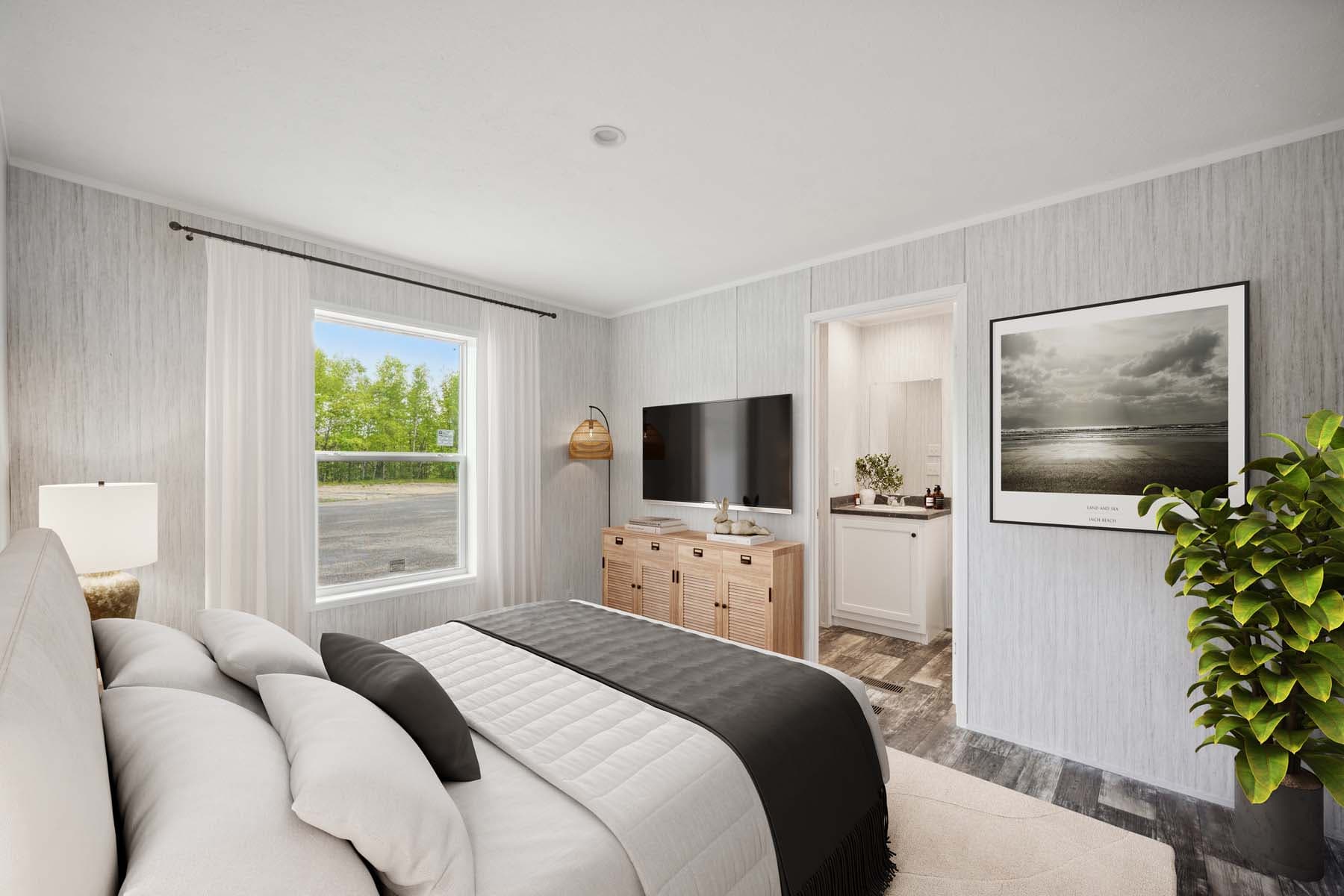 Otis 3 bedroom home features