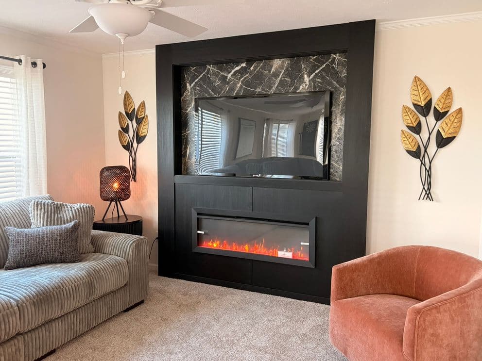 Tourmaline (4 bed) interior home features