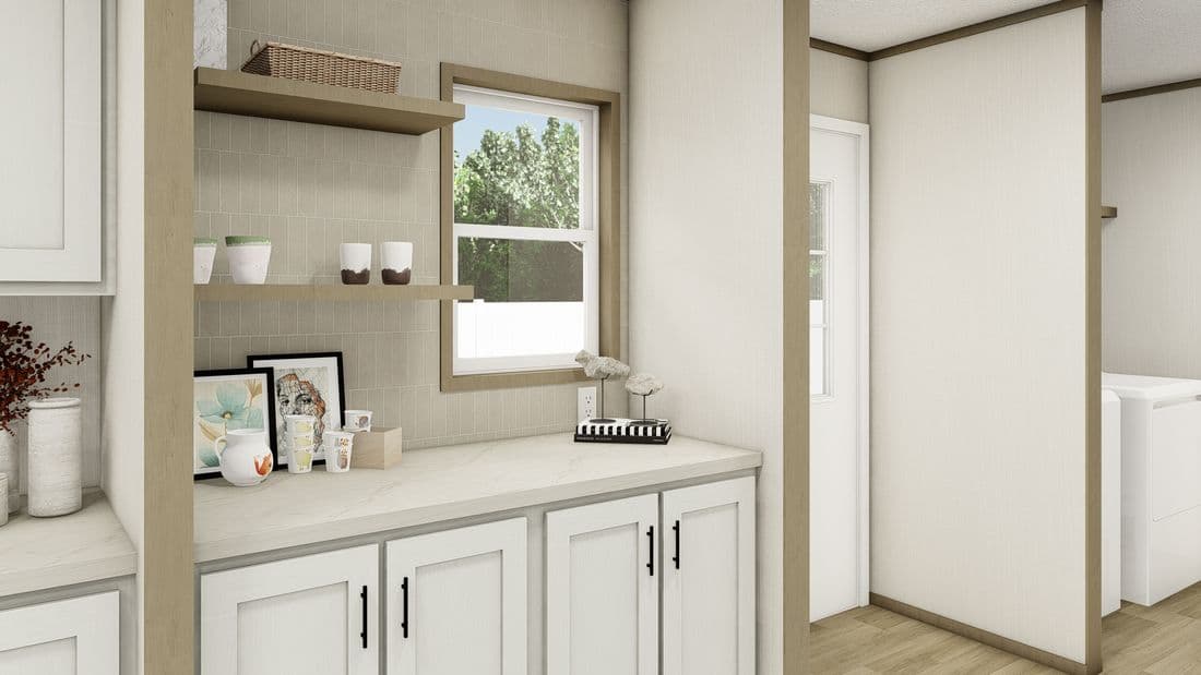 Expedition interior home features