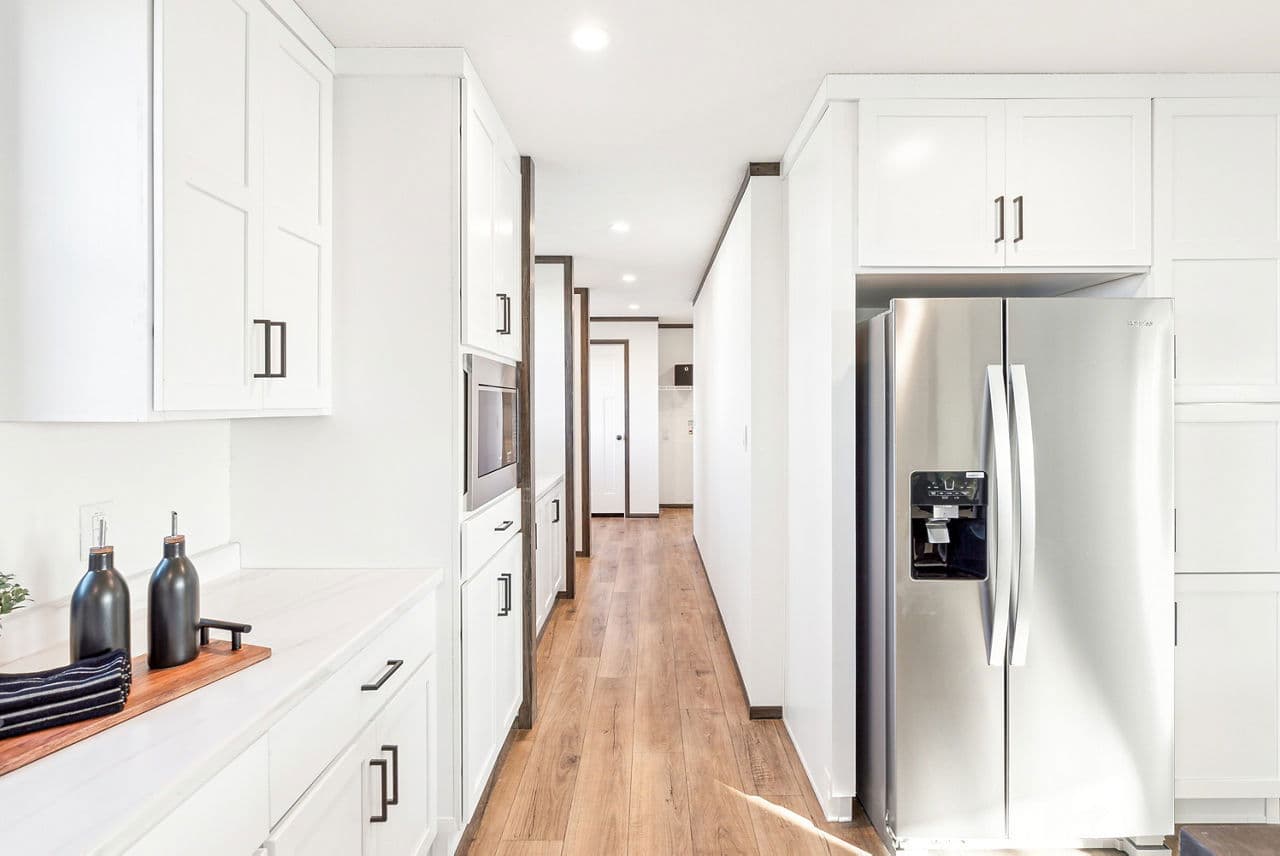 Bravery 2027 (5 bed) kitchen home features