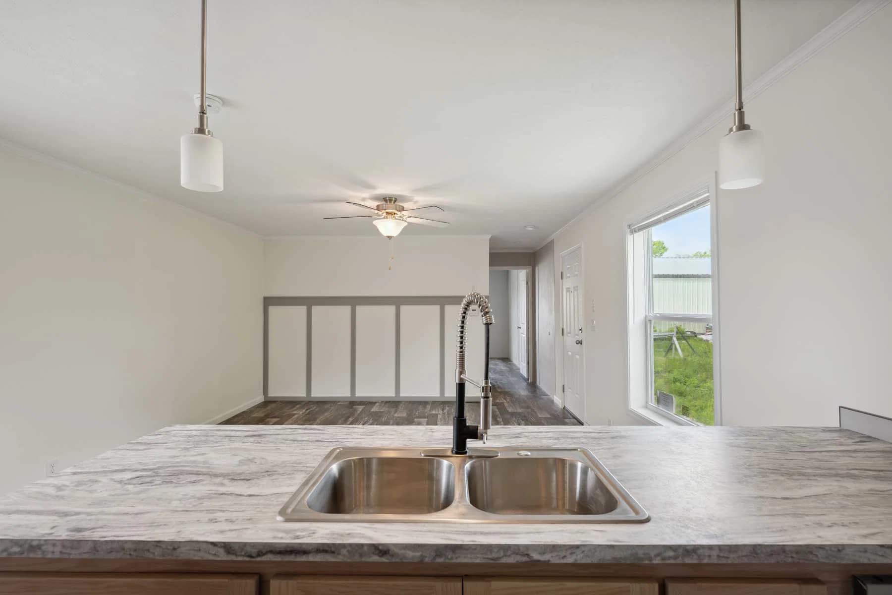 Placid 3 interior home features