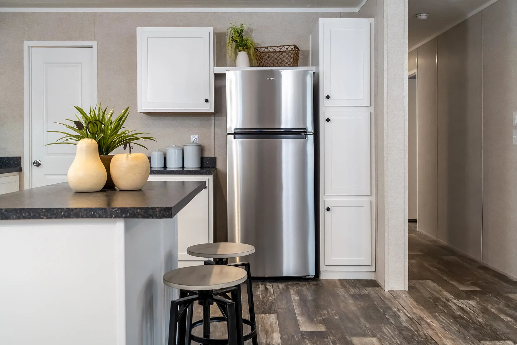 Flagstaff kitchen home features