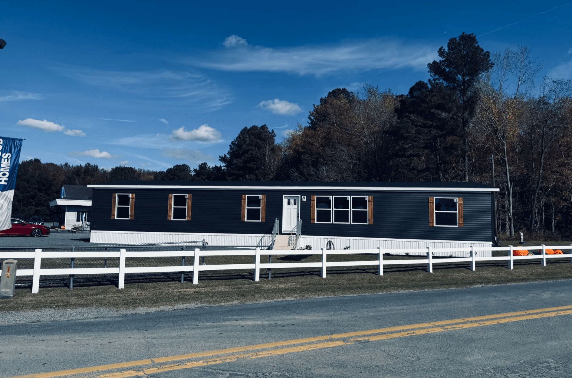 Tourmaline (4 bed) elevation and exterior home features