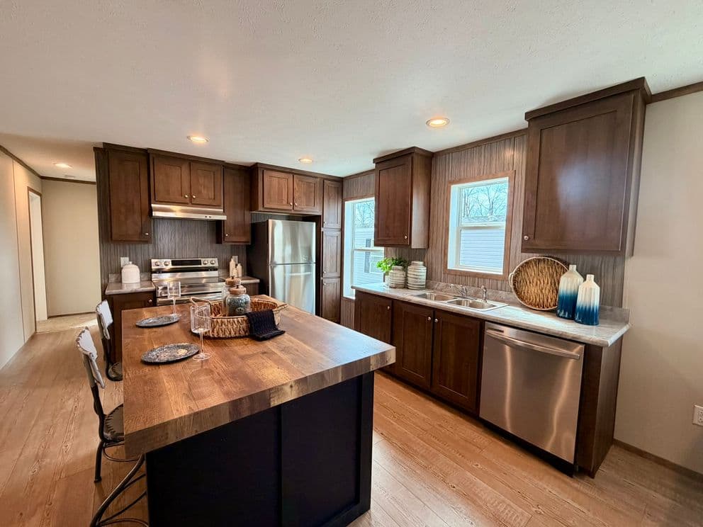Apatite 40 kitchen home features