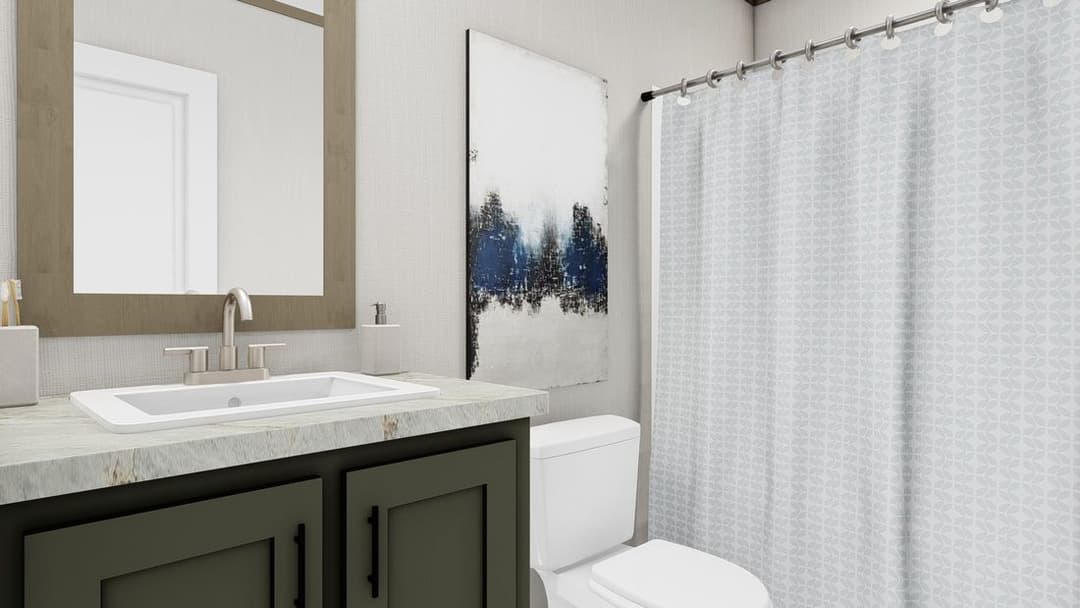 Erikson bathroom home features