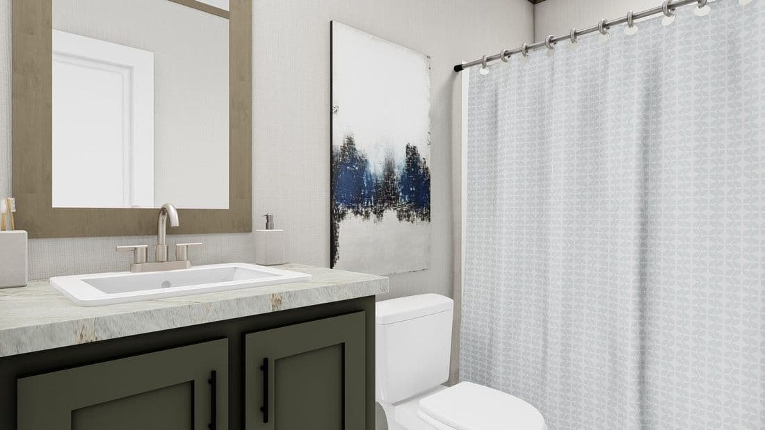 Erikson bathroom home features
