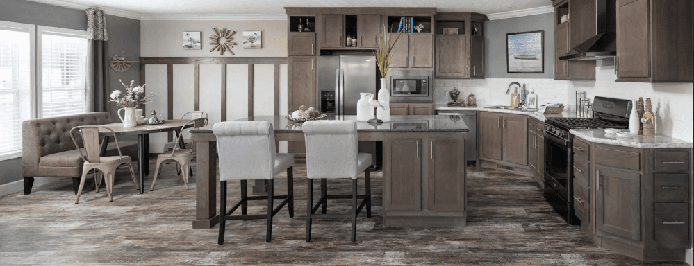 Spectra cs kitchen home features
