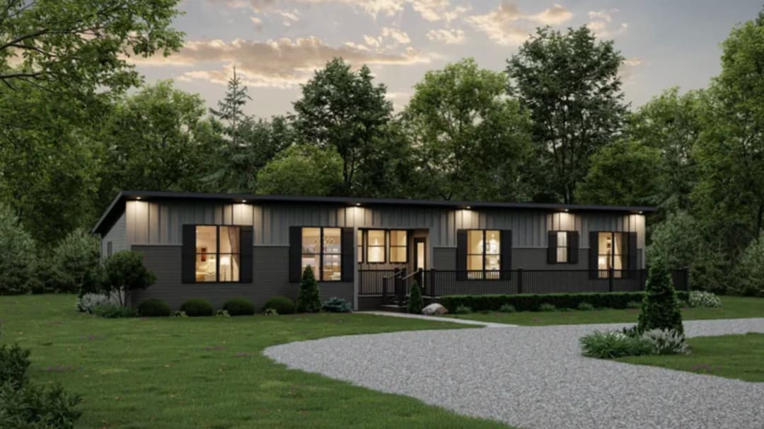 Zk-1100 hero, elevation, and exterior home features