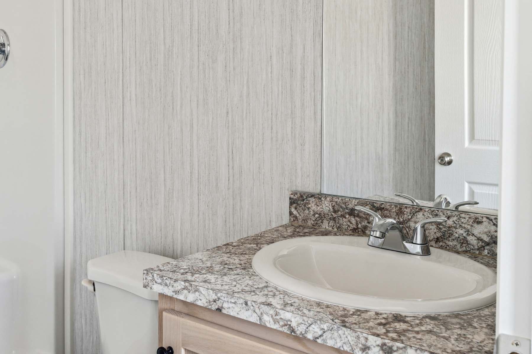 Keuka bathroom home features