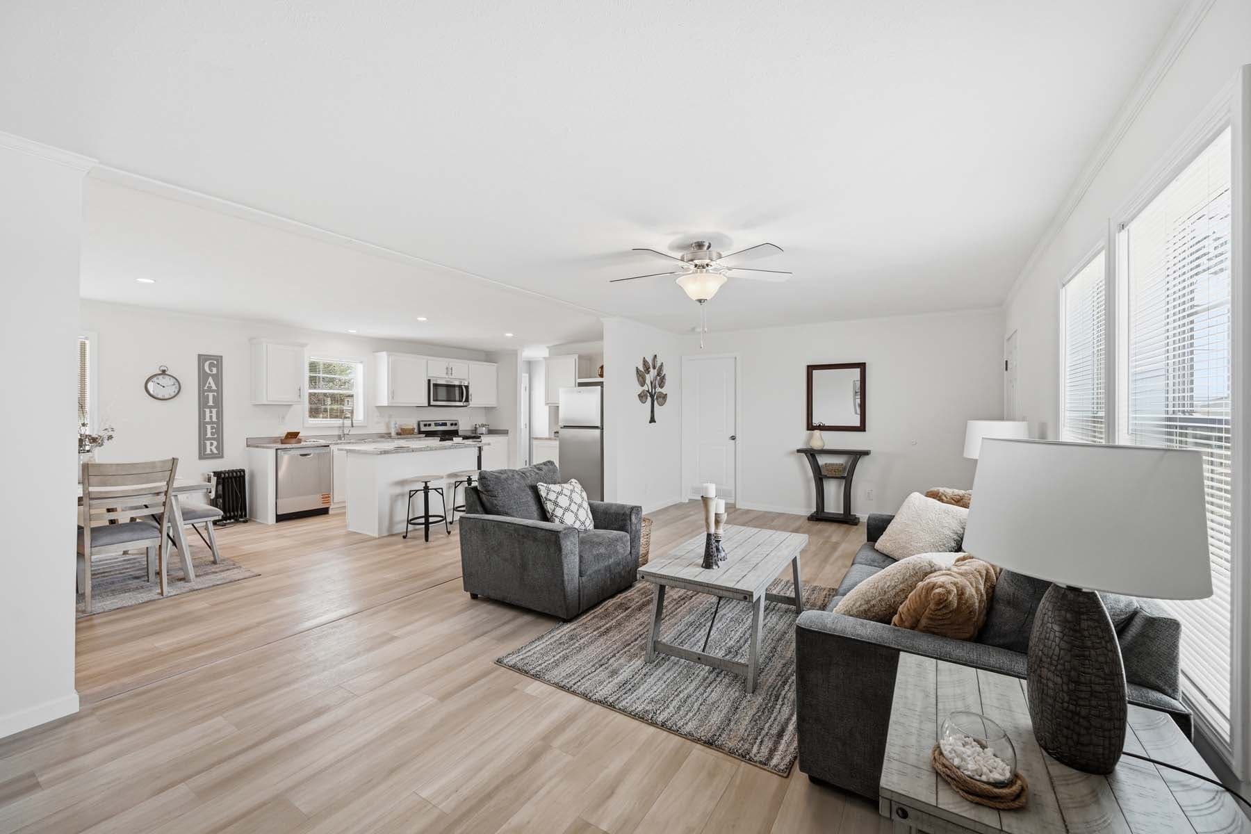 Ontario interior home features