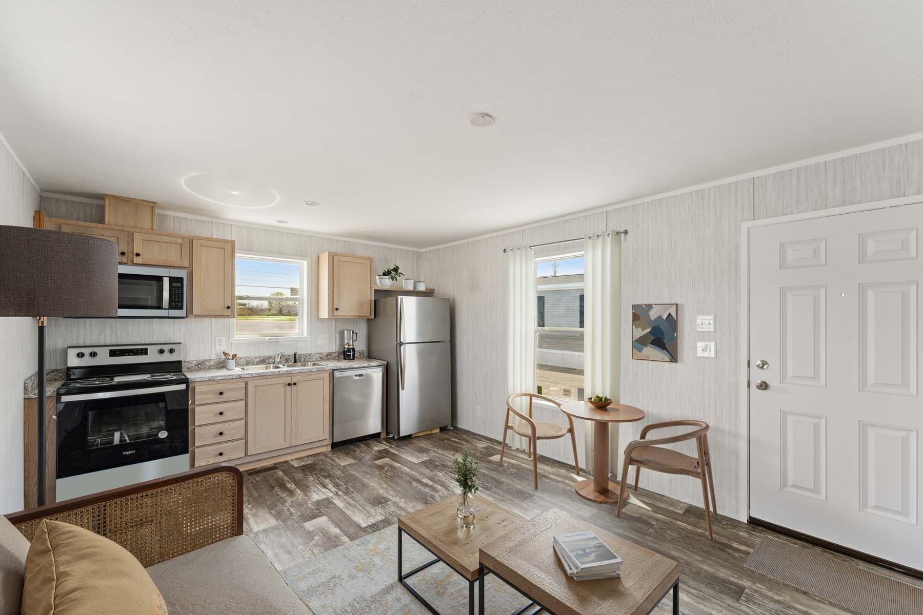Keuka interior home features