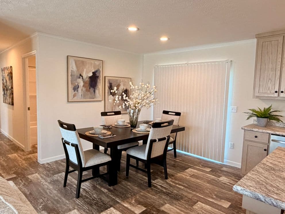Tourmaline (4 bed) interior home features