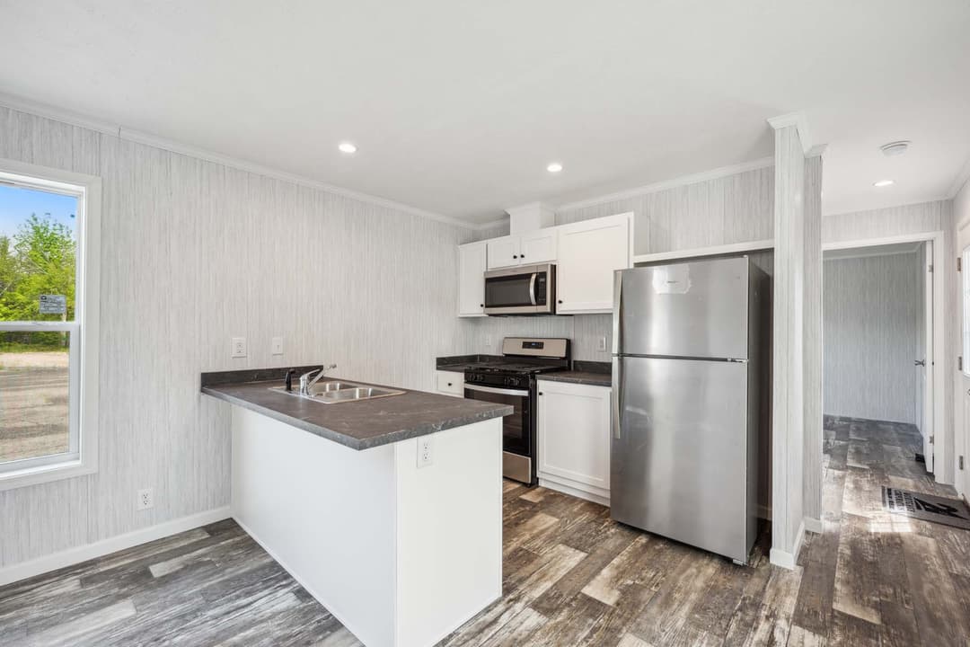 Otis 3 kitchen home features