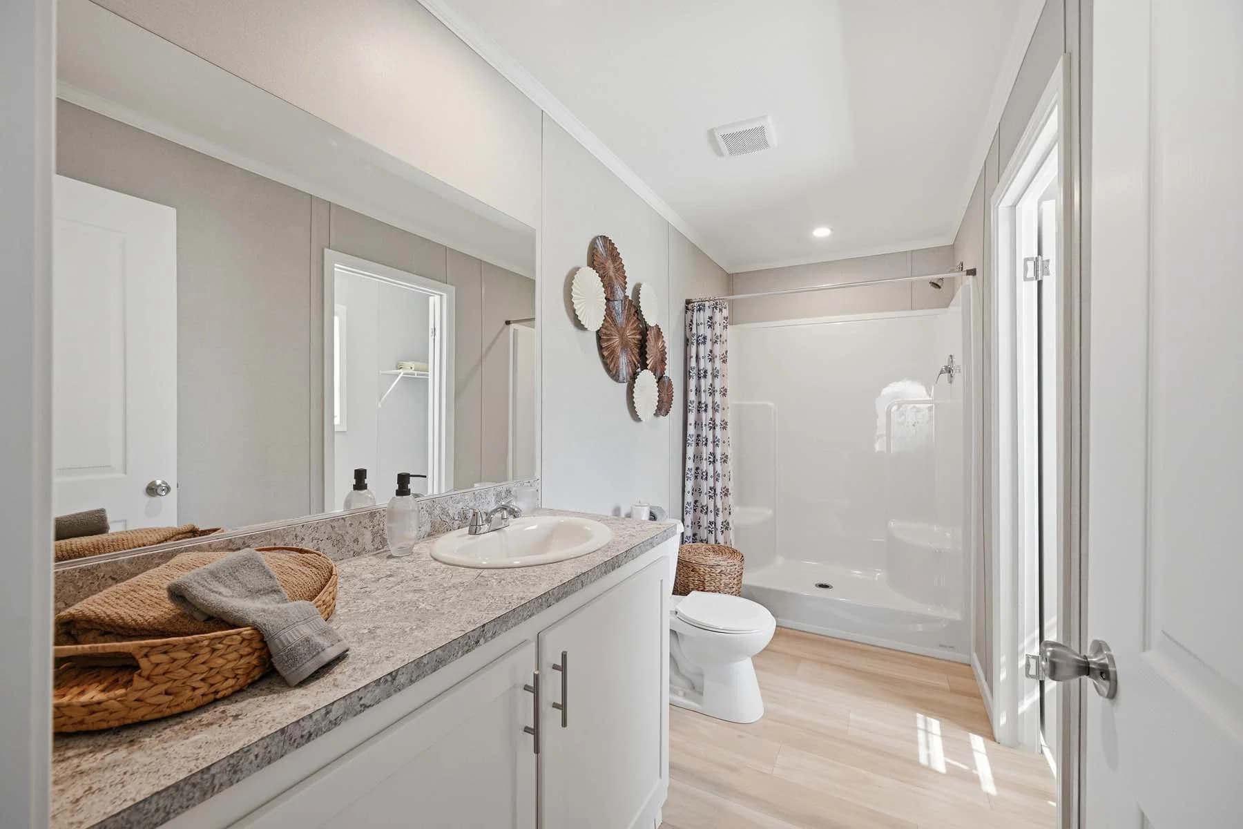 Ontario bathroom home features