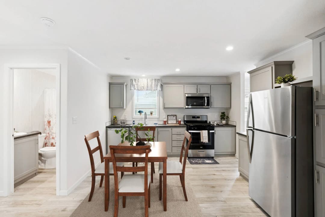 Moosehead interior home features