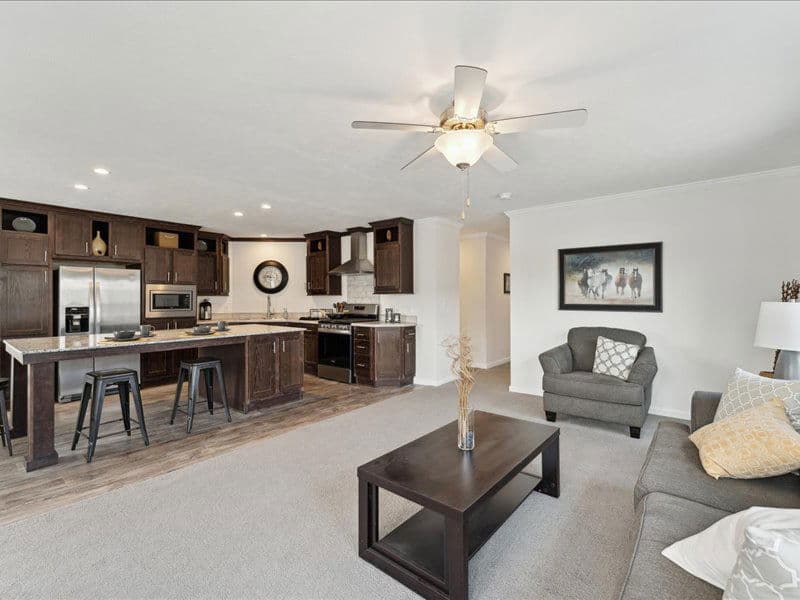 Spectra cs7301 interior home features