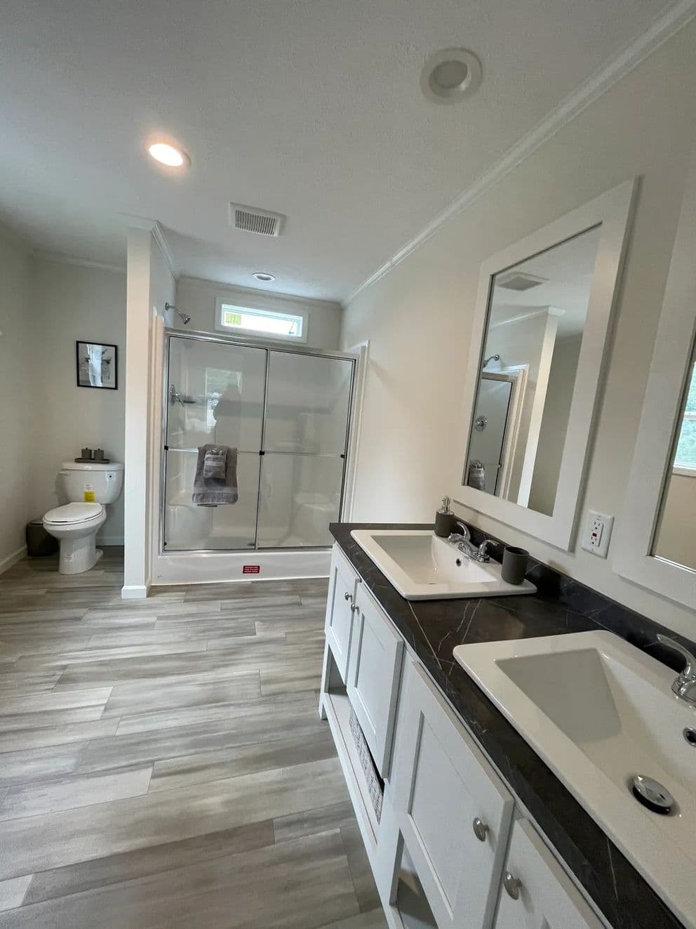 Moonstone bathroom home features
