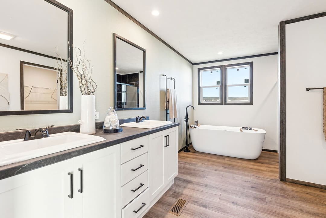 Bravery 2027 (5 bed) bathroom home features