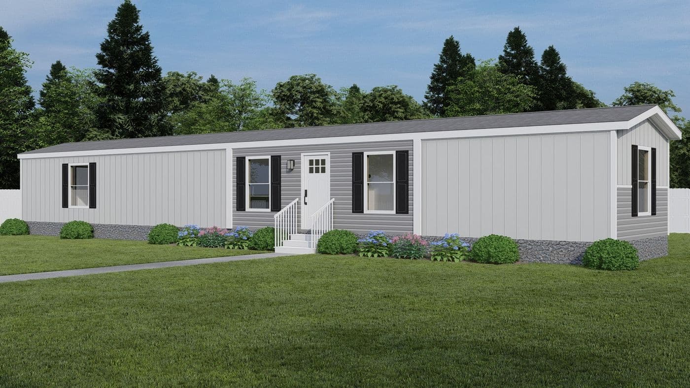 Erikson hero, elevation, and exterior home features