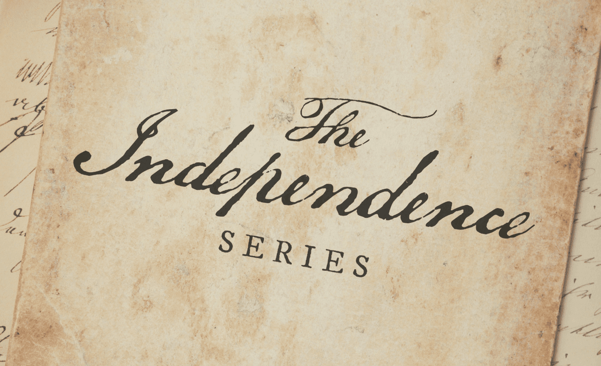 The independence series hero home features