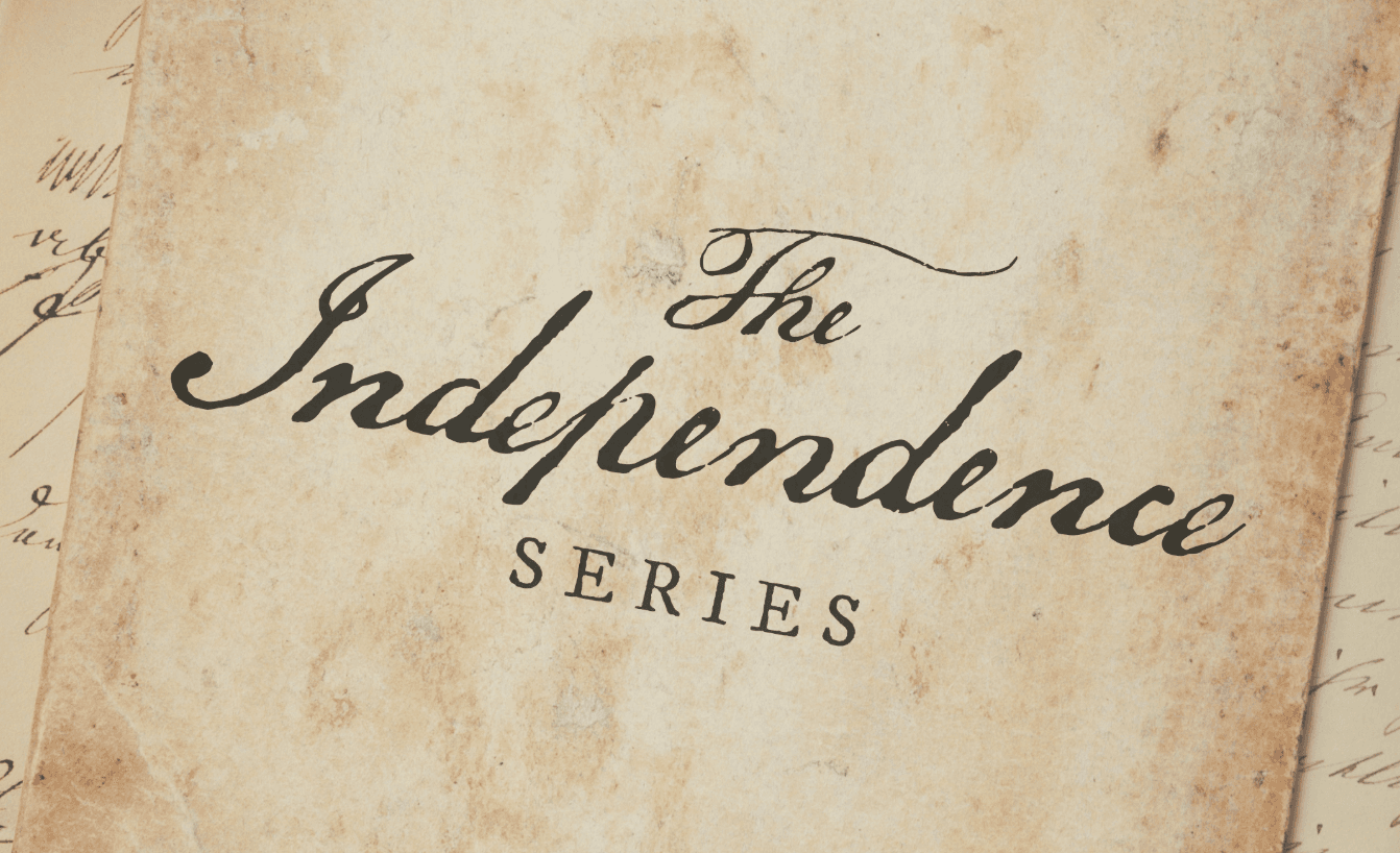 The independence series hero home features