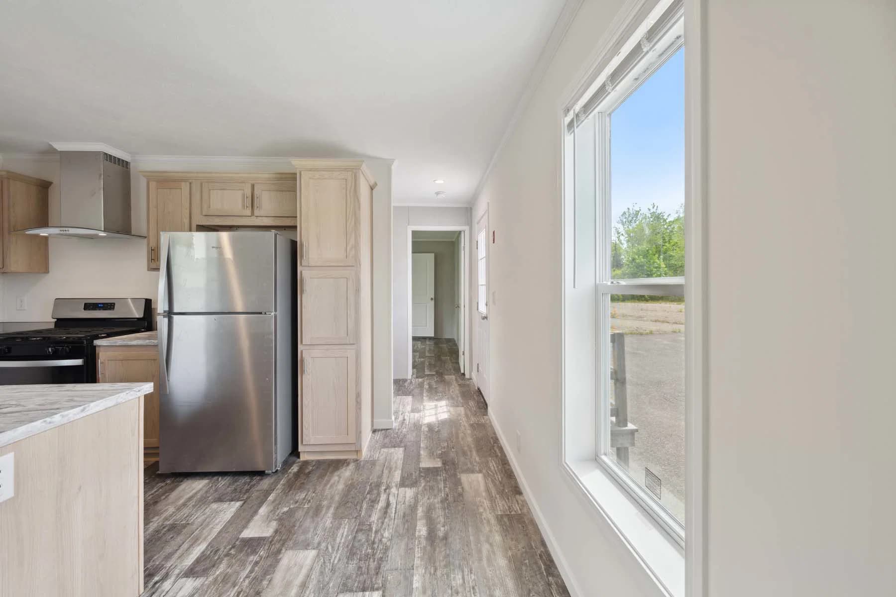 Placid 3 interior home features