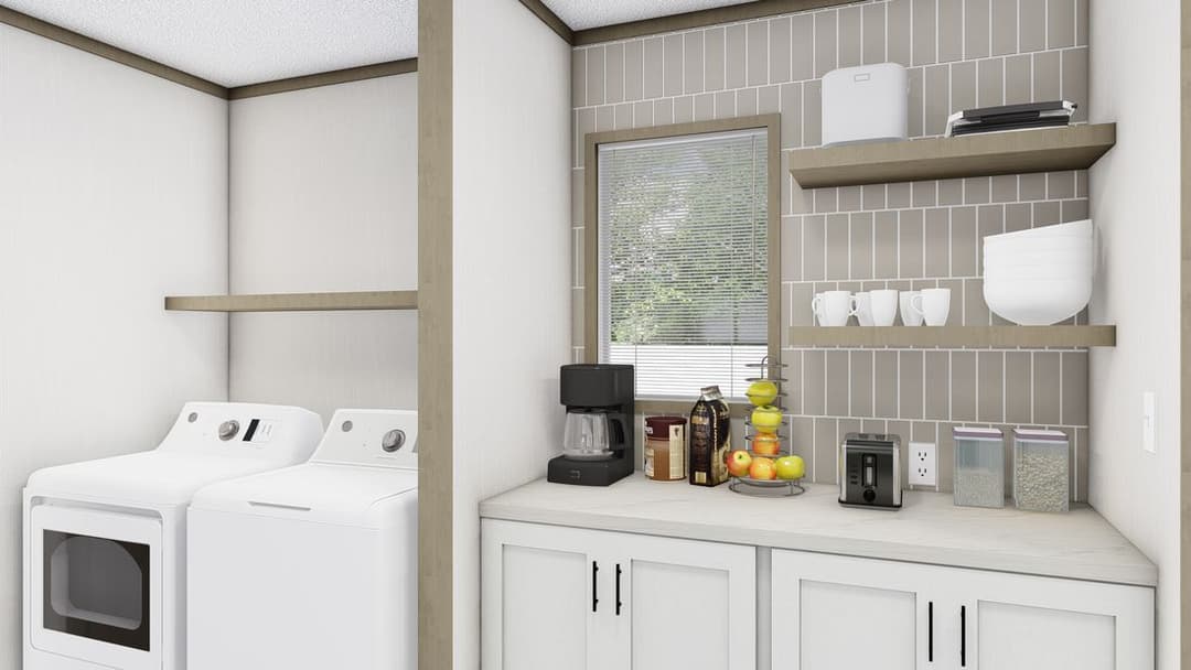 Boone interior home features