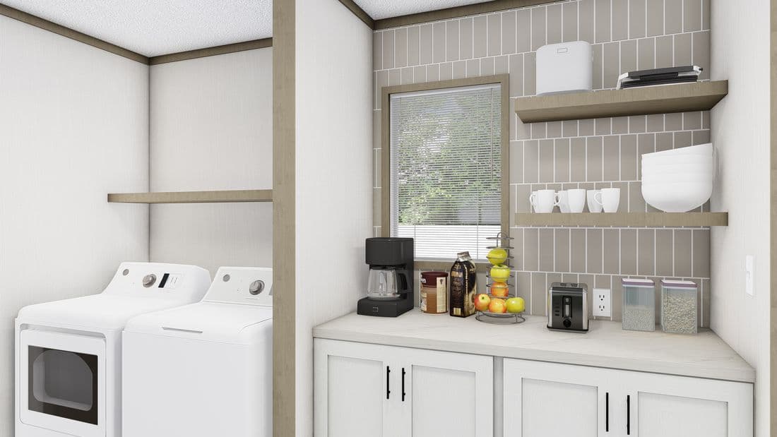 Boone interior home features