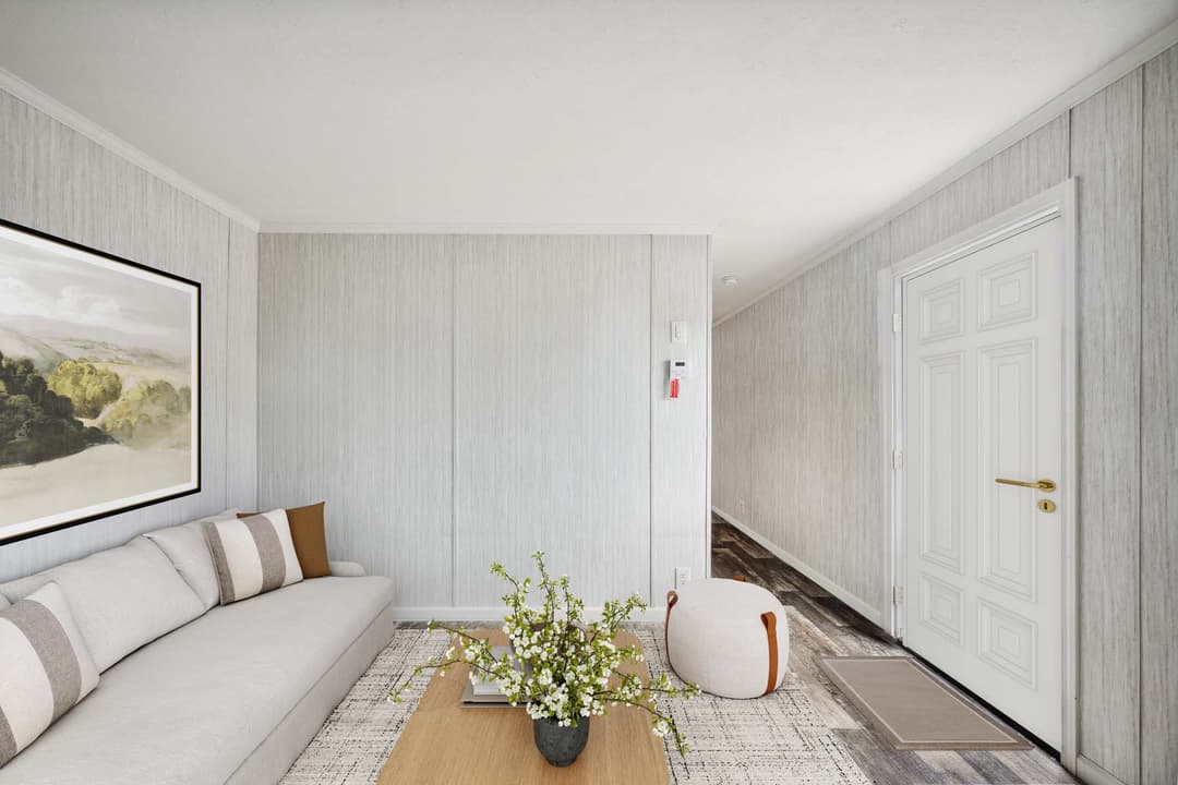 Otis 3 interior home features