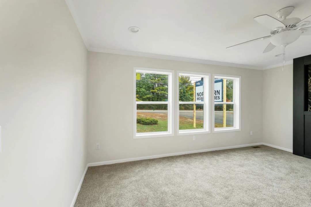 Spinel 64 bedroom home features