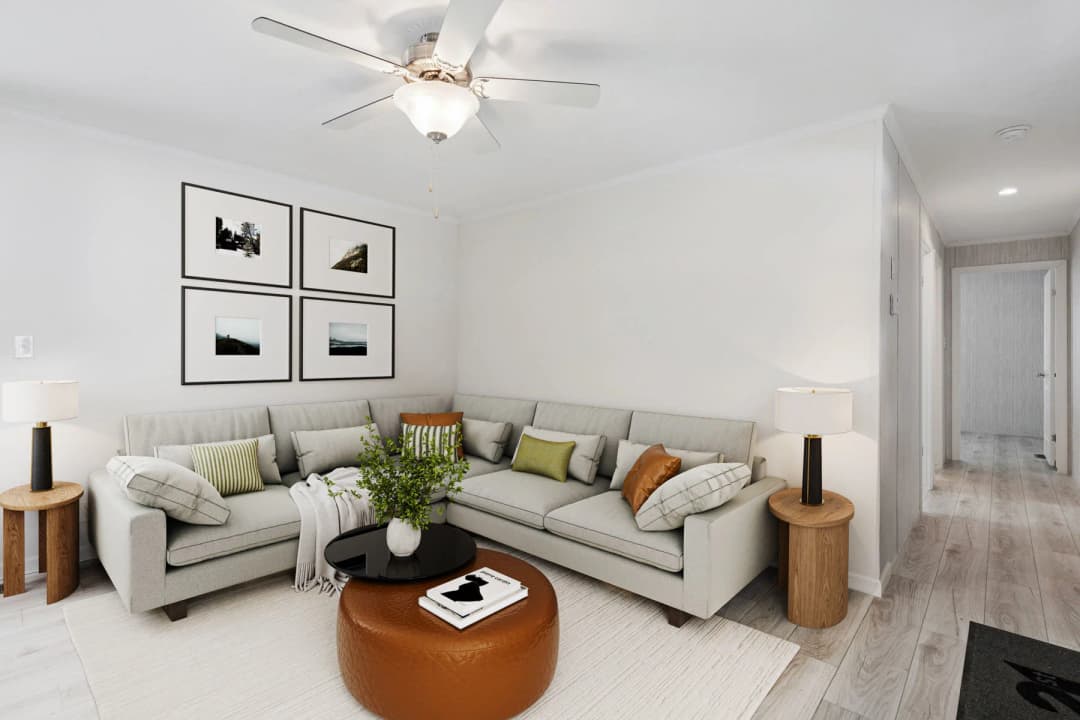 Placid 2 interior home features