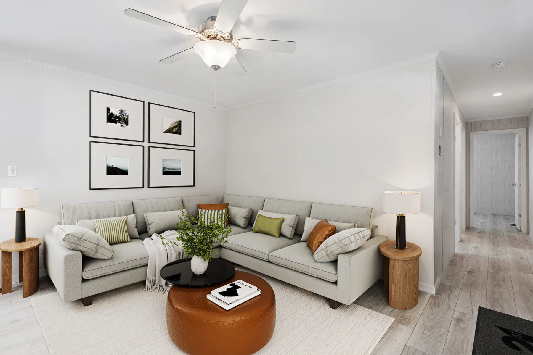 Placid 2 interior home features