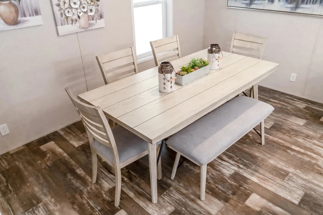 Flagstaff interior home features