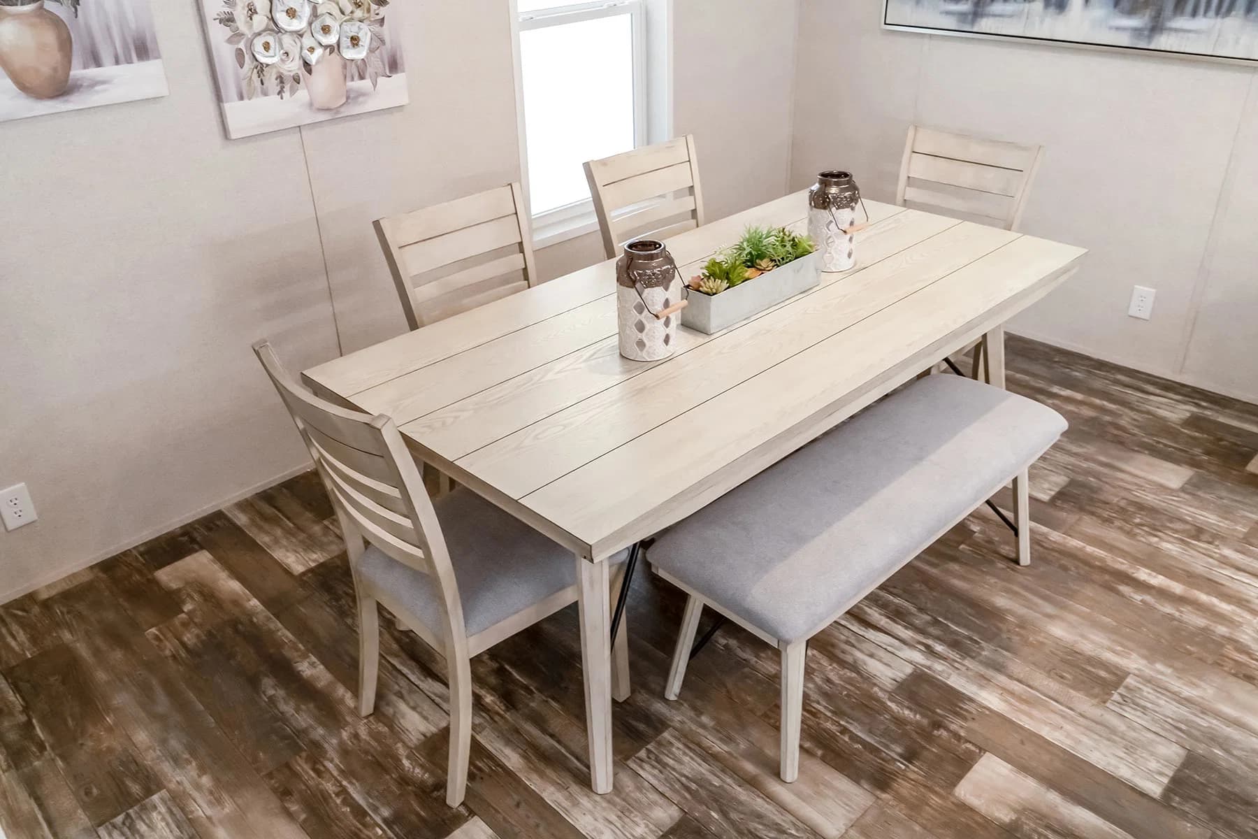Flagstaff interior home features